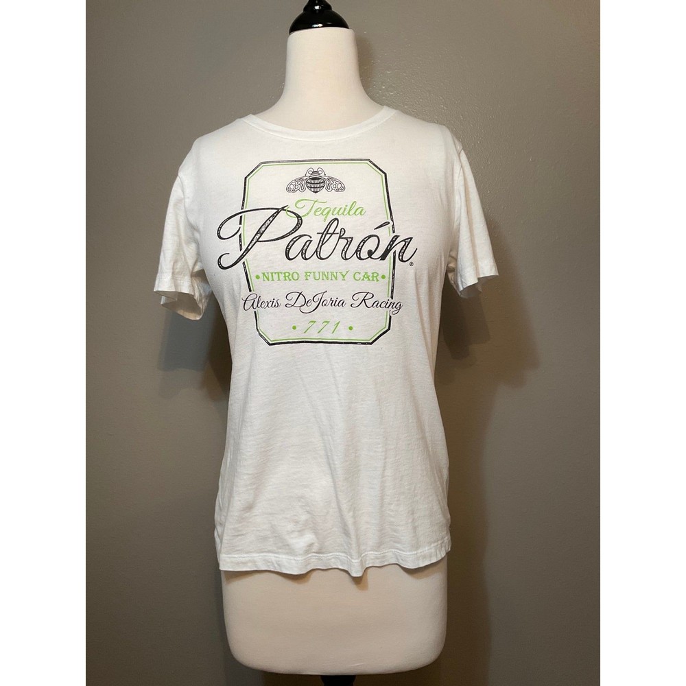 Women's Patron Alexis DeJoria Racing T-Shirt
